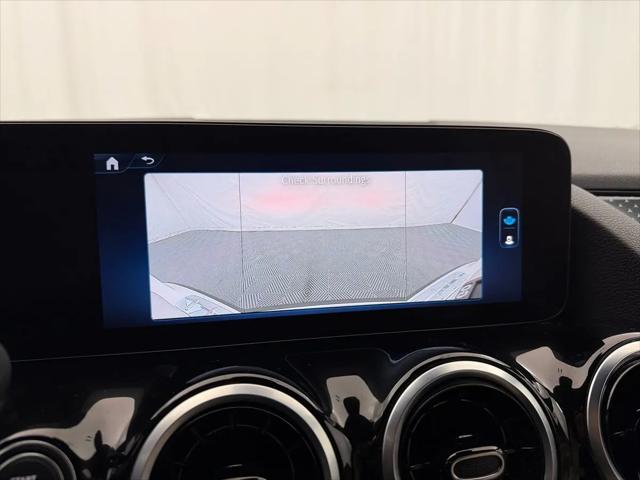 2025 Mercedes-Benz GLA-CLASS 4MATIC