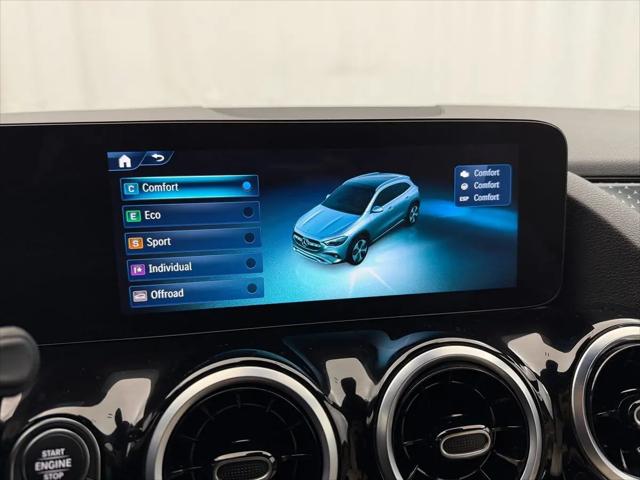 2025 Mercedes-Benz GLA-CLASS 4MATIC