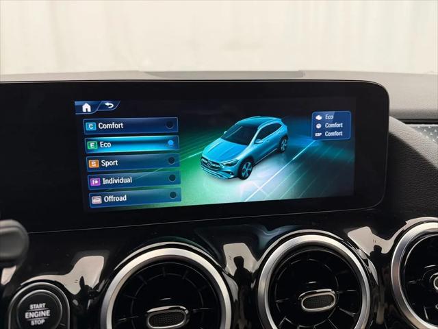 2025 Mercedes-Benz GLA-CLASS 4MATIC