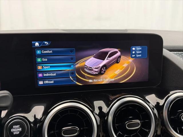 2025 Mercedes-Benz GLA-CLASS 4MATIC