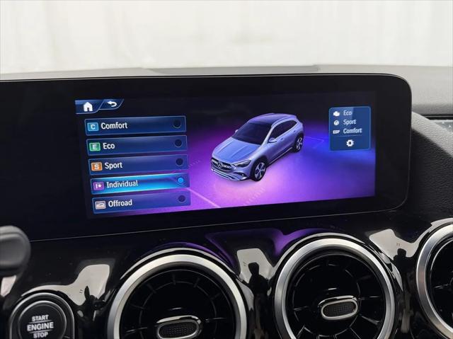 2025 Mercedes-Benz GLA-CLASS 4MATIC