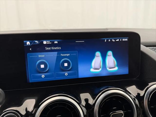 2025 Mercedes-Benz GLA-CLASS 4MATIC