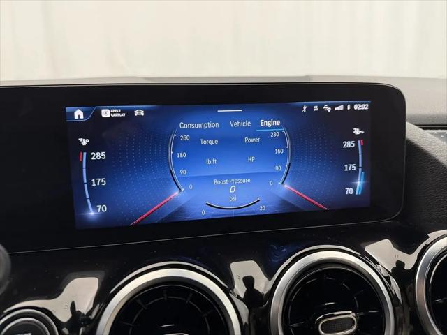 2025 Mercedes-Benz GLA-CLASS 4MATIC