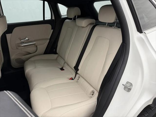 2025 Mercedes-Benz GLA-CLASS 4MATIC
