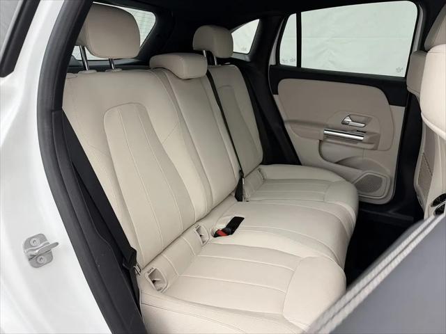 2025 Mercedes-Benz GLA-CLASS 4MATIC