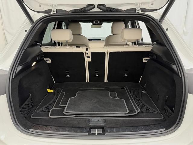 2025 Mercedes-Benz GLA-CLASS 4MATIC