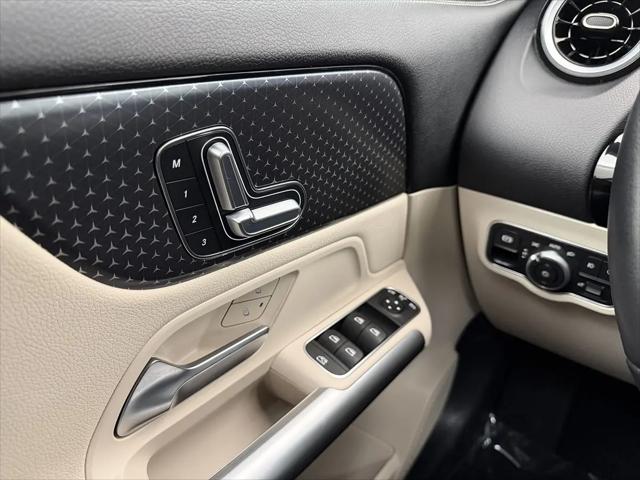 2025 Mercedes-Benz GLA-CLASS 4MATIC