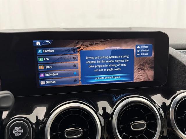 2025 Mercedes-Benz GLA-CLASS 4MATIC