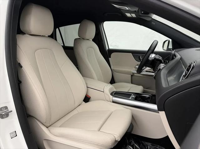 2025 Mercedes-Benz GLA-CLASS 4MATIC
