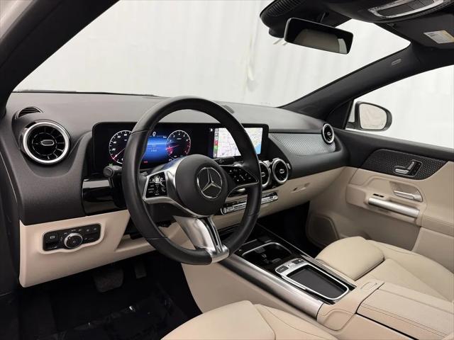 2025 Mercedes-Benz GLA-CLASS 4MATIC