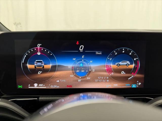 2025 Mercedes-Benz GLA-CLASS 4MATIC