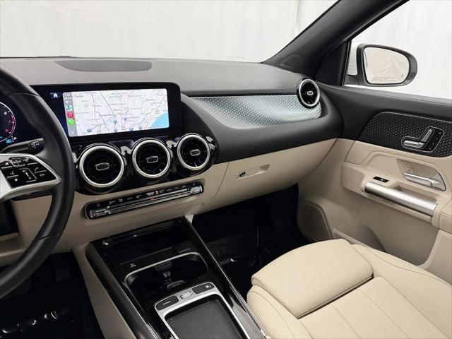 2025 Mercedes-Benz GLA-CLASS 4MATIC