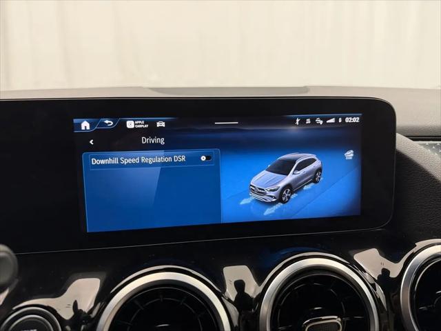 2025 Mercedes-Benz GLA-CLASS 4MATIC