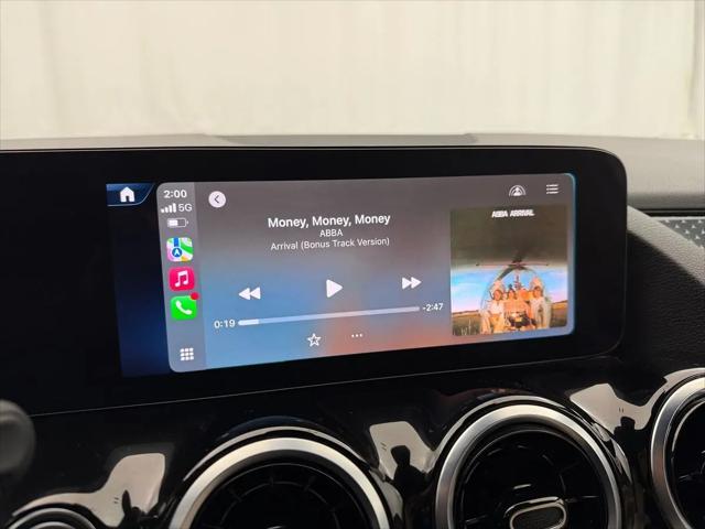 2025 Mercedes-Benz GLA-CLASS 4MATIC