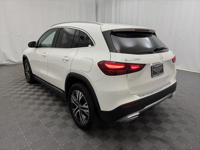 2025 Mercedes-Benz GLA-CLASS 4MATIC
