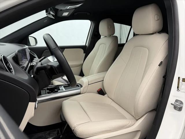 2025 Mercedes-Benz GLA-CLASS 4MATIC