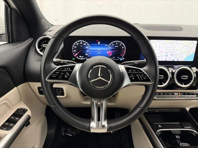 2025 Mercedes-Benz GLA-CLASS 4MATIC