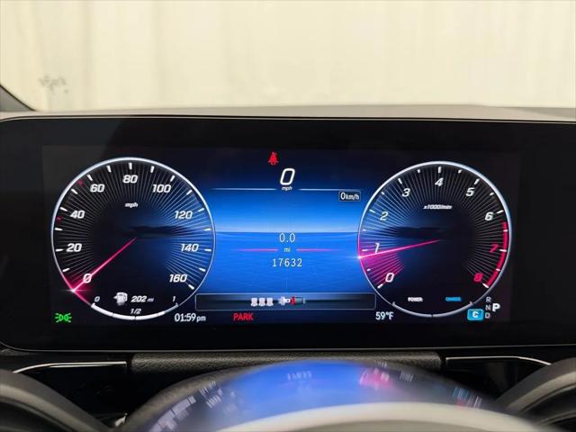 2025 Mercedes-Benz GLA-CLASS 4MATIC