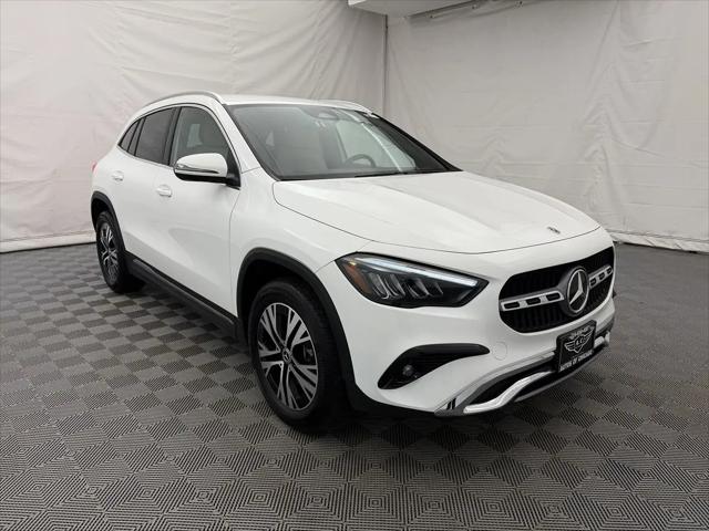 2025 Mercedes-Benz GLA-CLASS 4MATIC