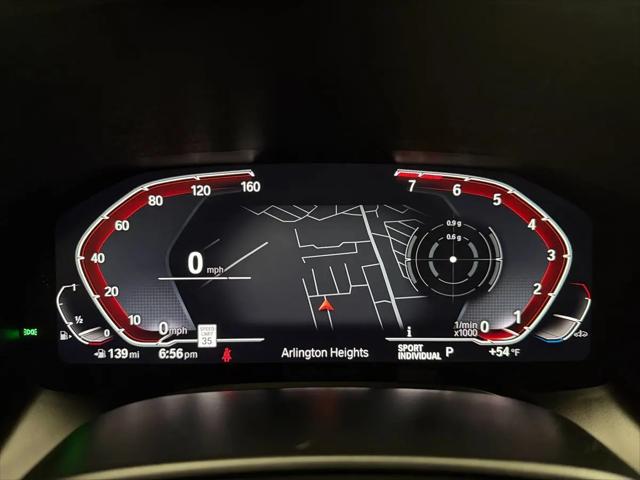 2023 BMW 840 Gran Coupe i xDrive