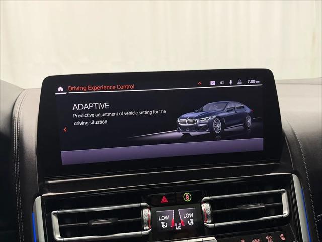 2023 BMW 840 Gran Coupe i xDrive