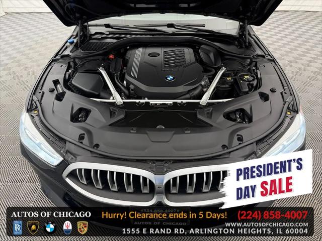 2023 BMW 840 Gran Coupe i xDrive