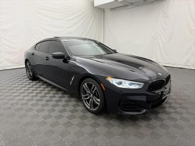 2023 BMW 840 Gran Coupe i xDrive