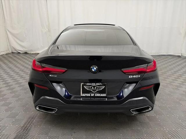 2023 BMW 840 Gran Coupe i xDrive