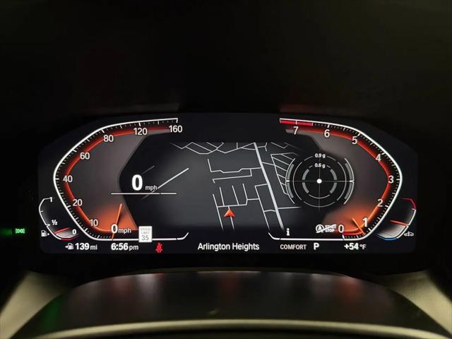 2023 BMW 840 Gran Coupe i xDrive