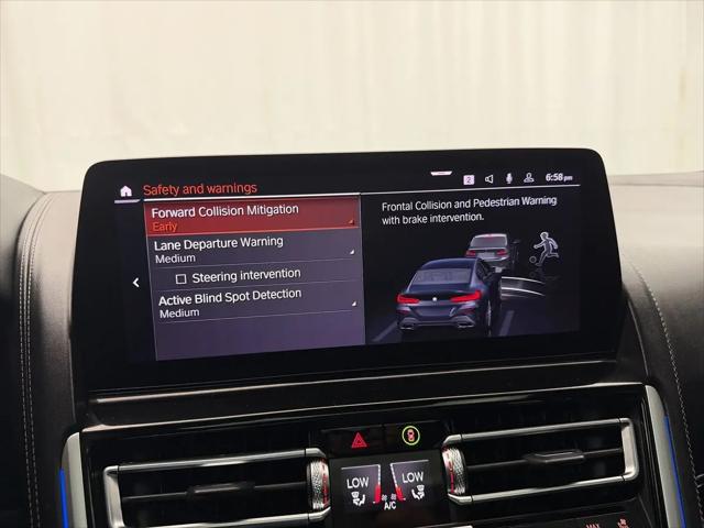 2023 BMW 840 Gran Coupe i xDrive