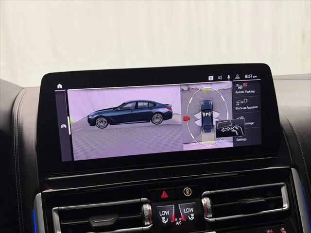 2023 BMW 840 Gran Coupe i xDrive