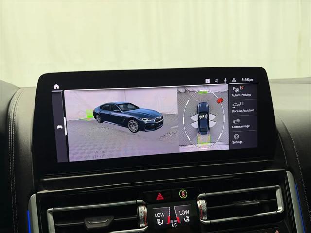 2023 BMW 840 Gran Coupe i xDrive