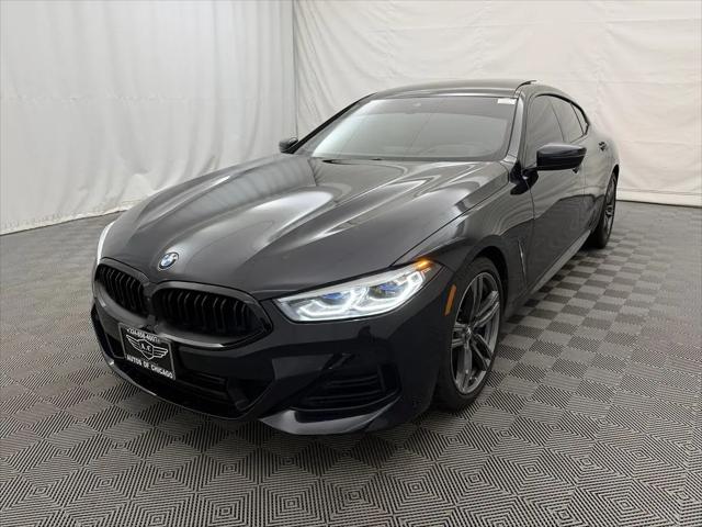 2023 BMW 840 Gran Coupe i xDrive