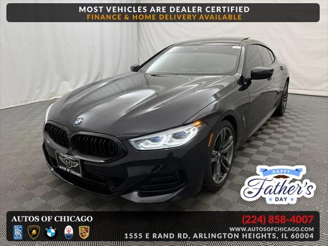 2023 BMW 840 Gran Coupe i xDrive for sale in Arlington Heights, IL