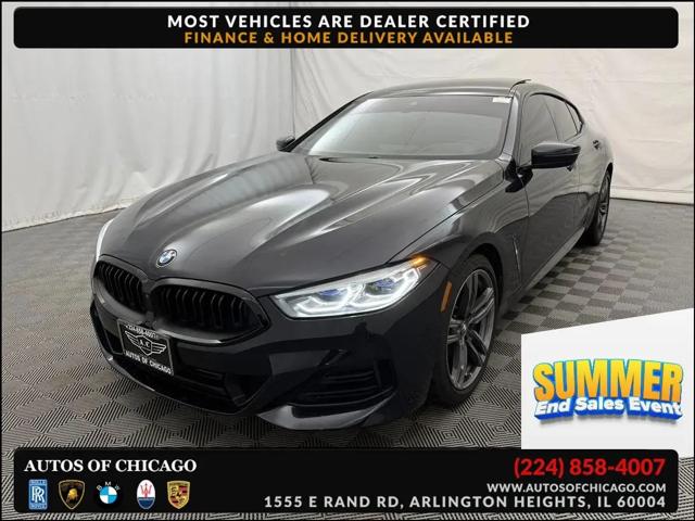 2023 BMW 840 Gran Coupe i xDrive for sale in Arlington Heights, IL