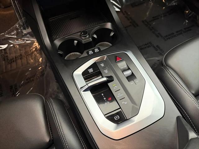 2025 BMW Coupe xDrive