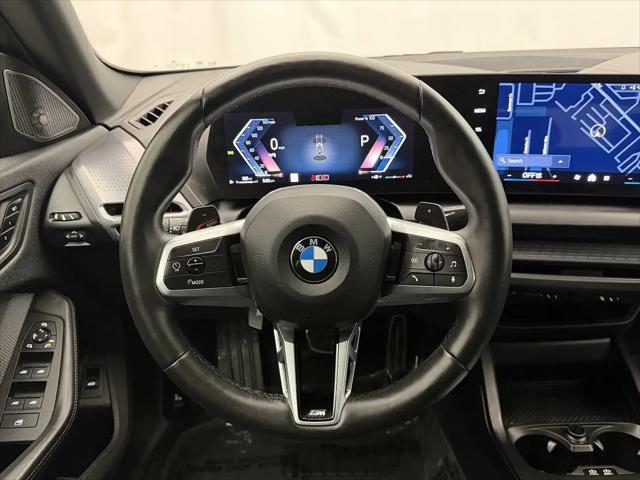 2025 BMW Coupe xDrive