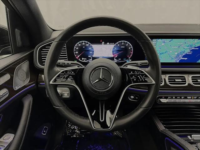 2025 Mercedes-Benz GLS GLS 450 4MATIC
