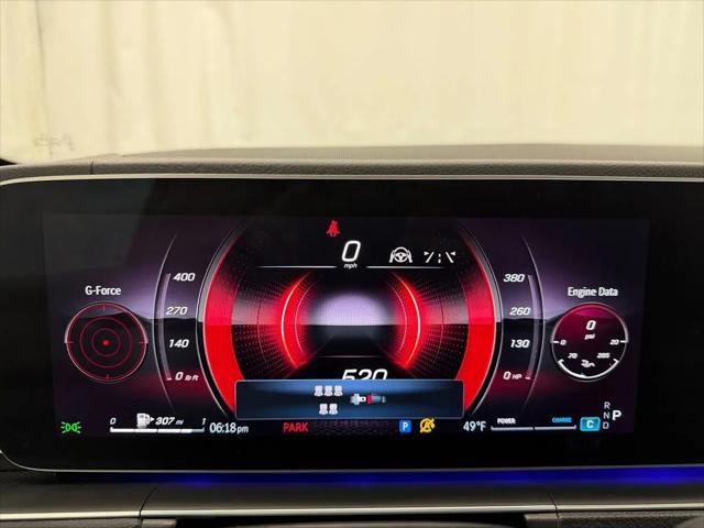 2025 Mercedes-Benz GLS GLS 450 4MATIC
