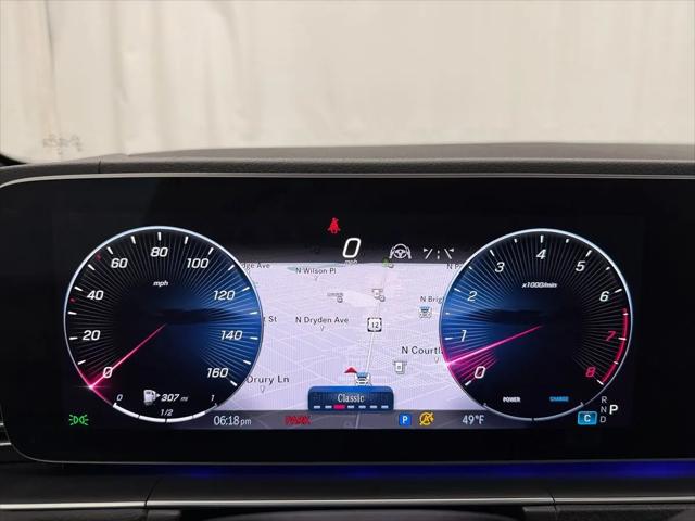 2025 Mercedes-Benz GLS GLS 450 4MATIC