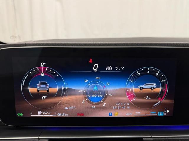2025 Mercedes-Benz GLS GLS 450 4MATIC