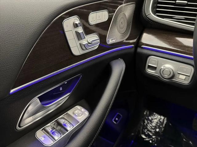 2025 Mercedes-Benz GLS GLS 450 4MATIC
