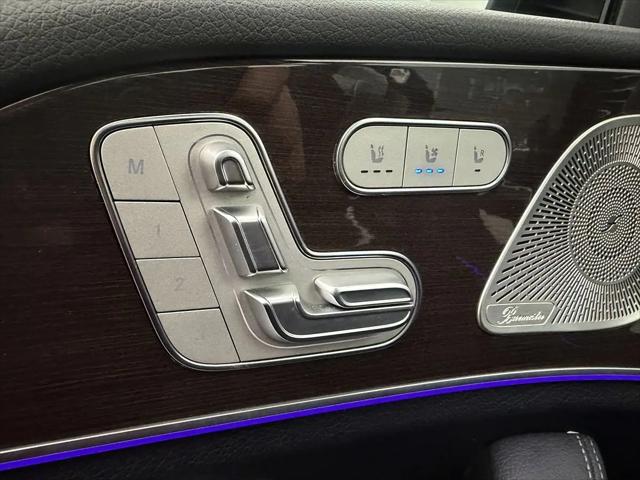 2025 Mercedes-Benz GLS GLS 450 4MATIC