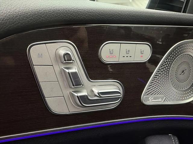 2025 Mercedes-Benz GLS GLS 450 4MATIC