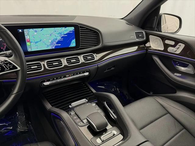 2025 Mercedes-Benz GLS GLS 450 4MATIC