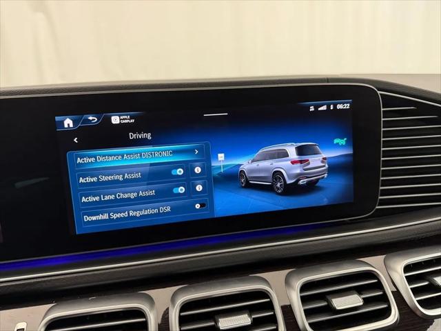 2025 Mercedes-Benz GLS GLS 450 4MATIC