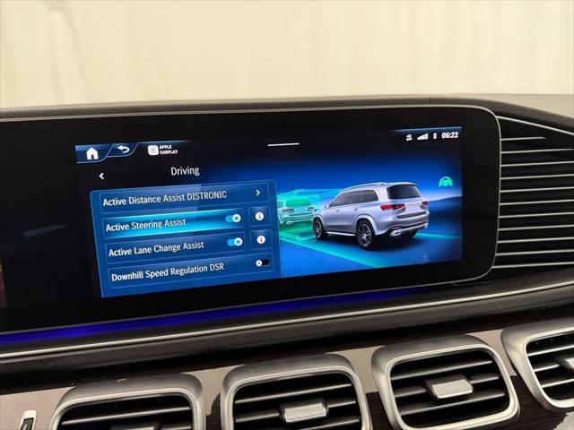 2025 Mercedes-Benz GLS GLS 450 4MATIC