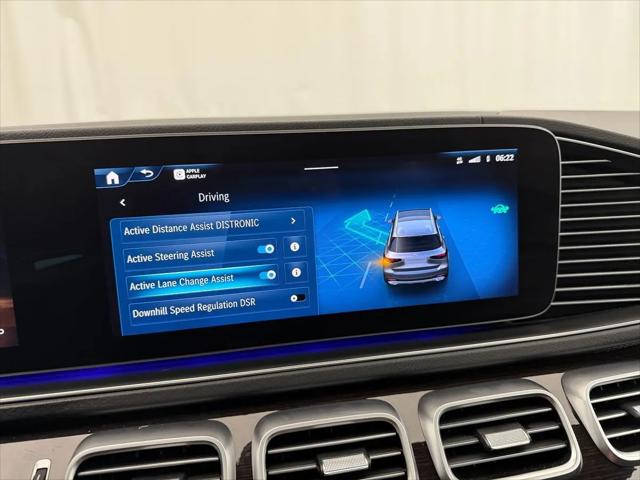 2025 Mercedes-Benz GLS GLS 450 4MATIC