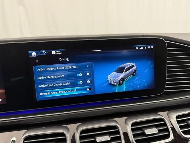 2025 Mercedes-Benz GLS GLS 450 4MATIC