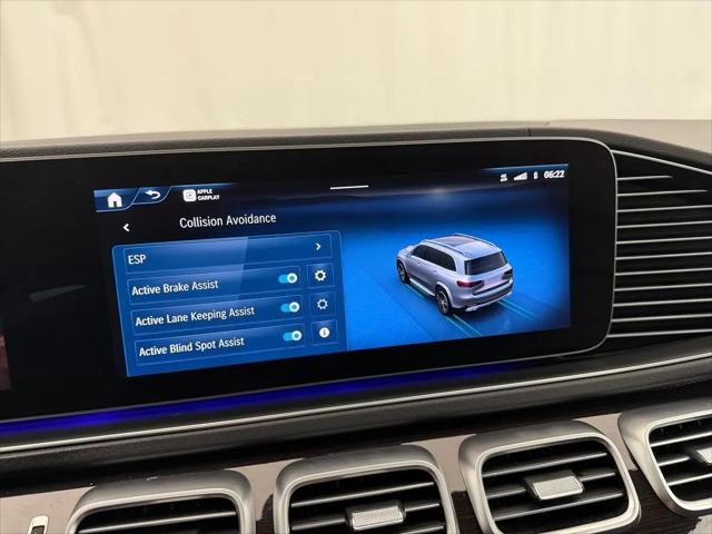2025 Mercedes-Benz GLS GLS 450 4MATIC